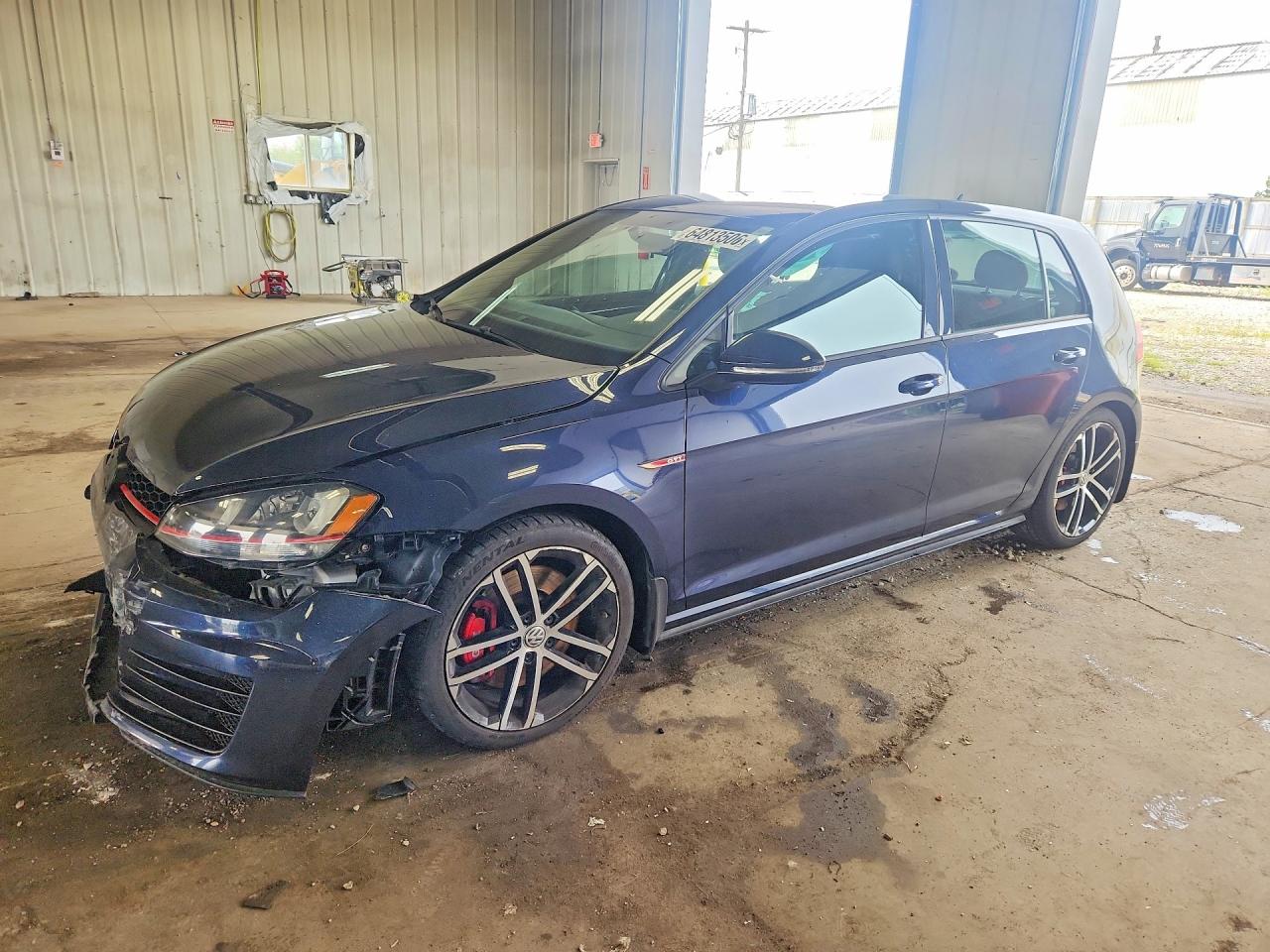 2017 VOLKSWAGEN GTI S/SE | 3VW447AU0HM057059 | UPCARS
