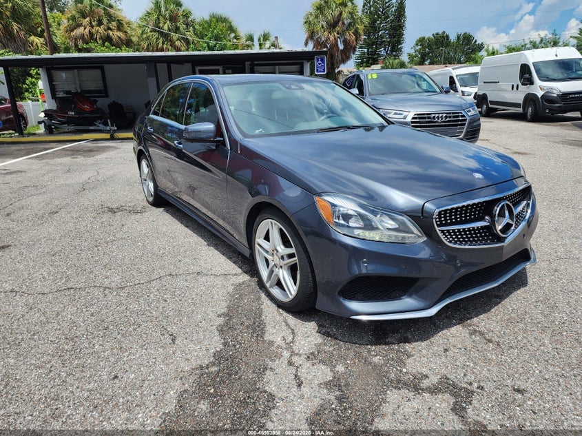 2014 MERCEDES-BENZ E 350 | WDDHF5KB7EA887603 | UPCARS