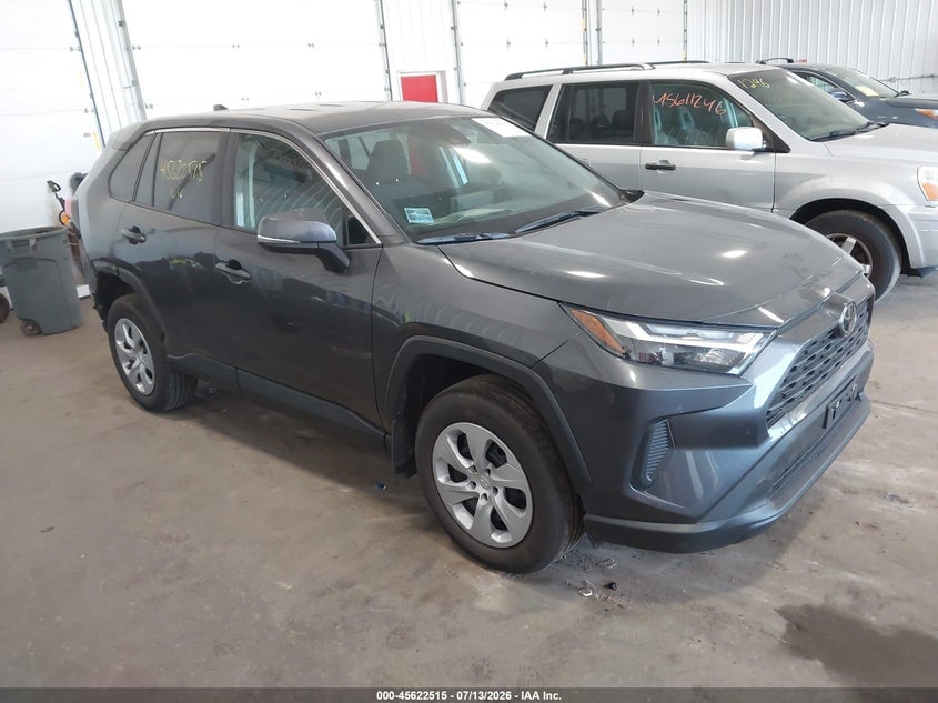 2025 TOYOTA RAV4 LE | 2T3G1RFV0SW540286 | UPCARS