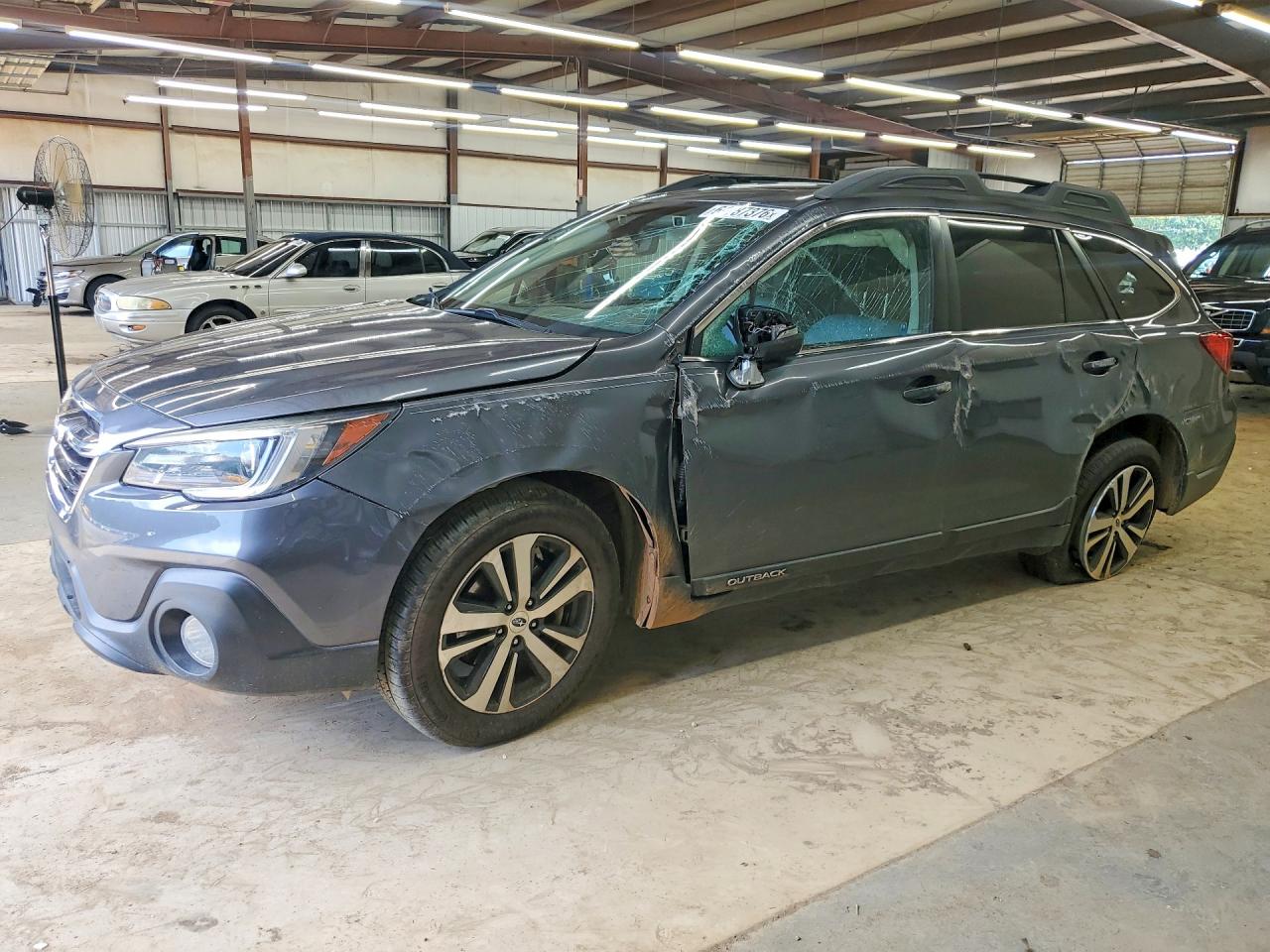2018 SUBARU OUTBACK 2.5I LIMITED | 4S4BSANC9J3299267 | UPCARS