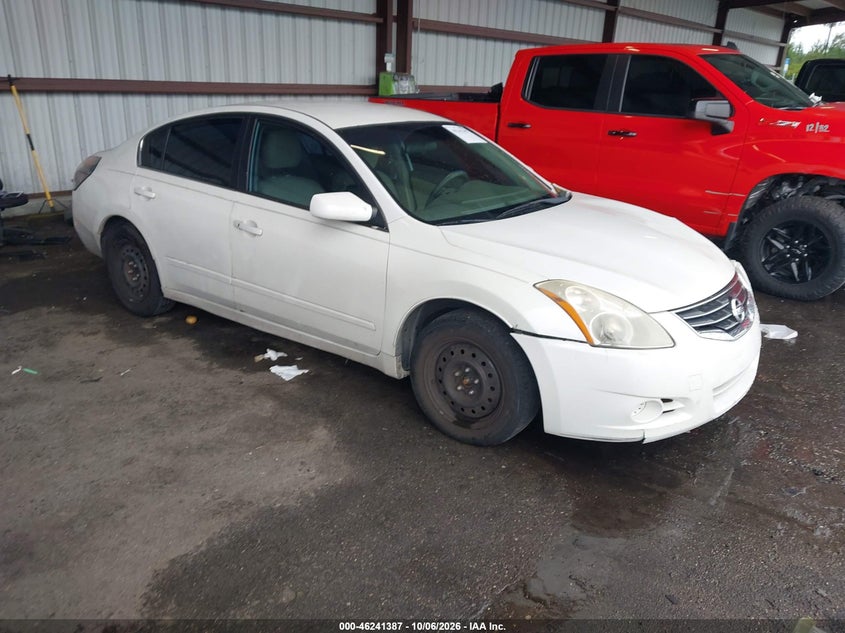2012 NISSAN ALTIMA 2.5 S | 1N4AL2AP5CC116516 | UPCARS