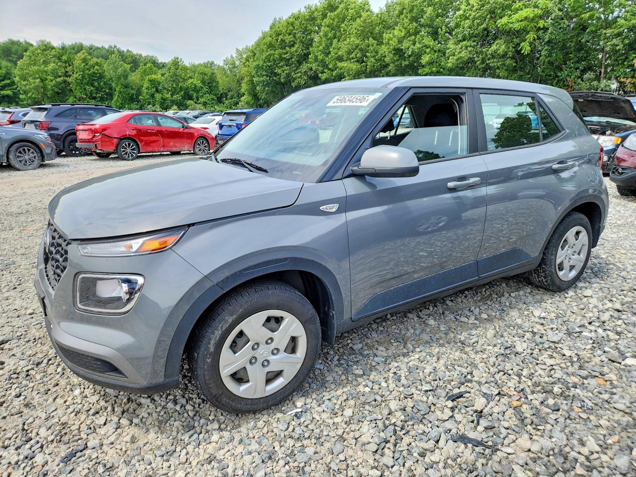 2020 HYUNDAI VENUE SE | KMHRB8A36LU033571 | UPCARS
