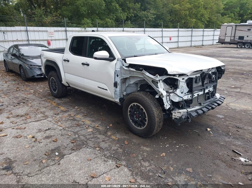 2025 TOYOTA TACOMA TRD OFF ROAD | 3TMLB5JN9SM123987 | UPCARS