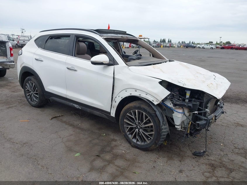 2020 HYUNDAI TUCSON ULTIMATE | KM8J33AL0LU257397 | UPCARS