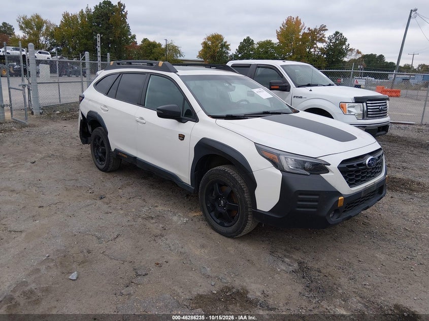 2022 SUBARU OUTBACK WILDERNESS | 4S4BTGUDXN3273373 | UPCARS
