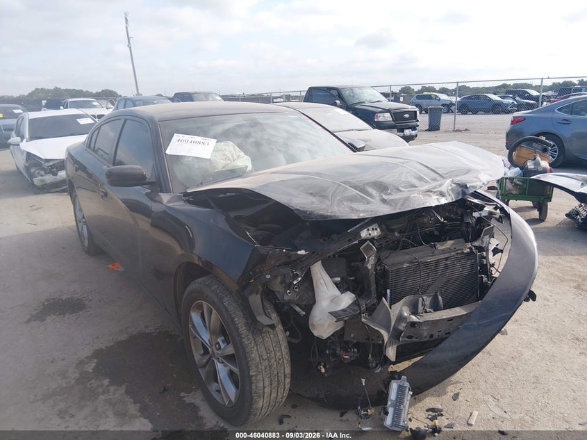 2021 DODGE CHARGER SXT AWD | 2C3CDXJG0MH664228 | UPCARS