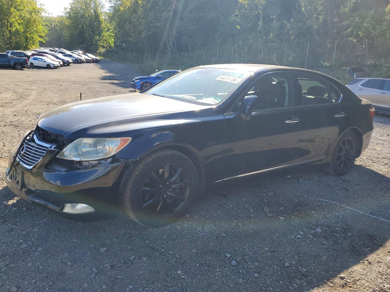2008 LEXUS LS 460 | JTHBL46F785053309 | UPCARS