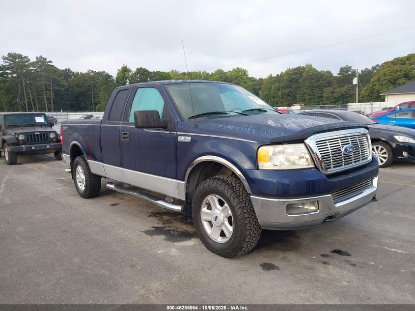 2004 FORD F-150 FX4/LARIAT/XL/XLT | 1FTPX14574NC60247 | UPCARS