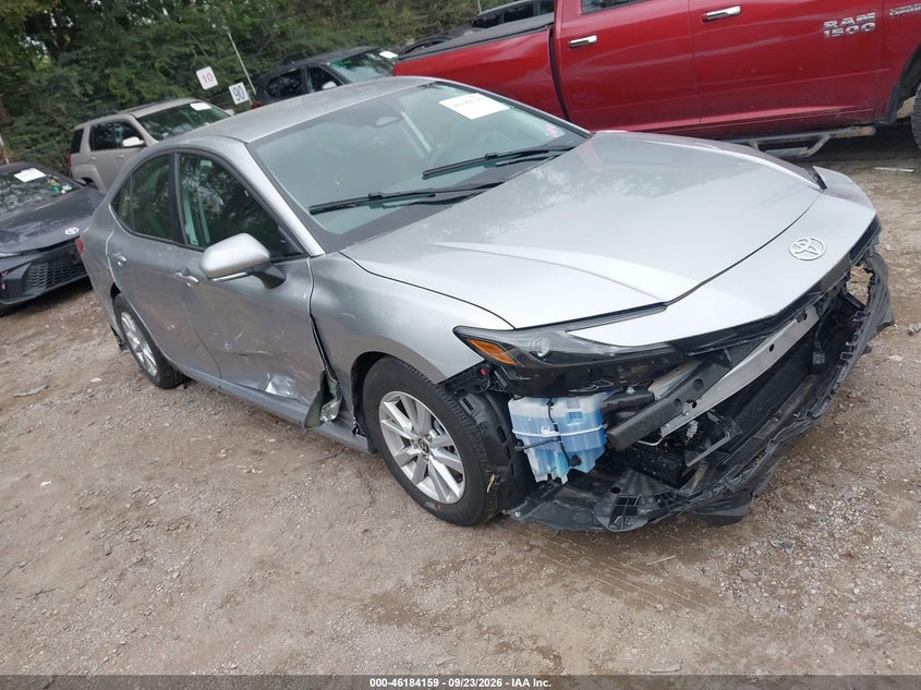2026 TOYOTA CAMRY LE | 4T1DAACK5TU743392 | UPCARS