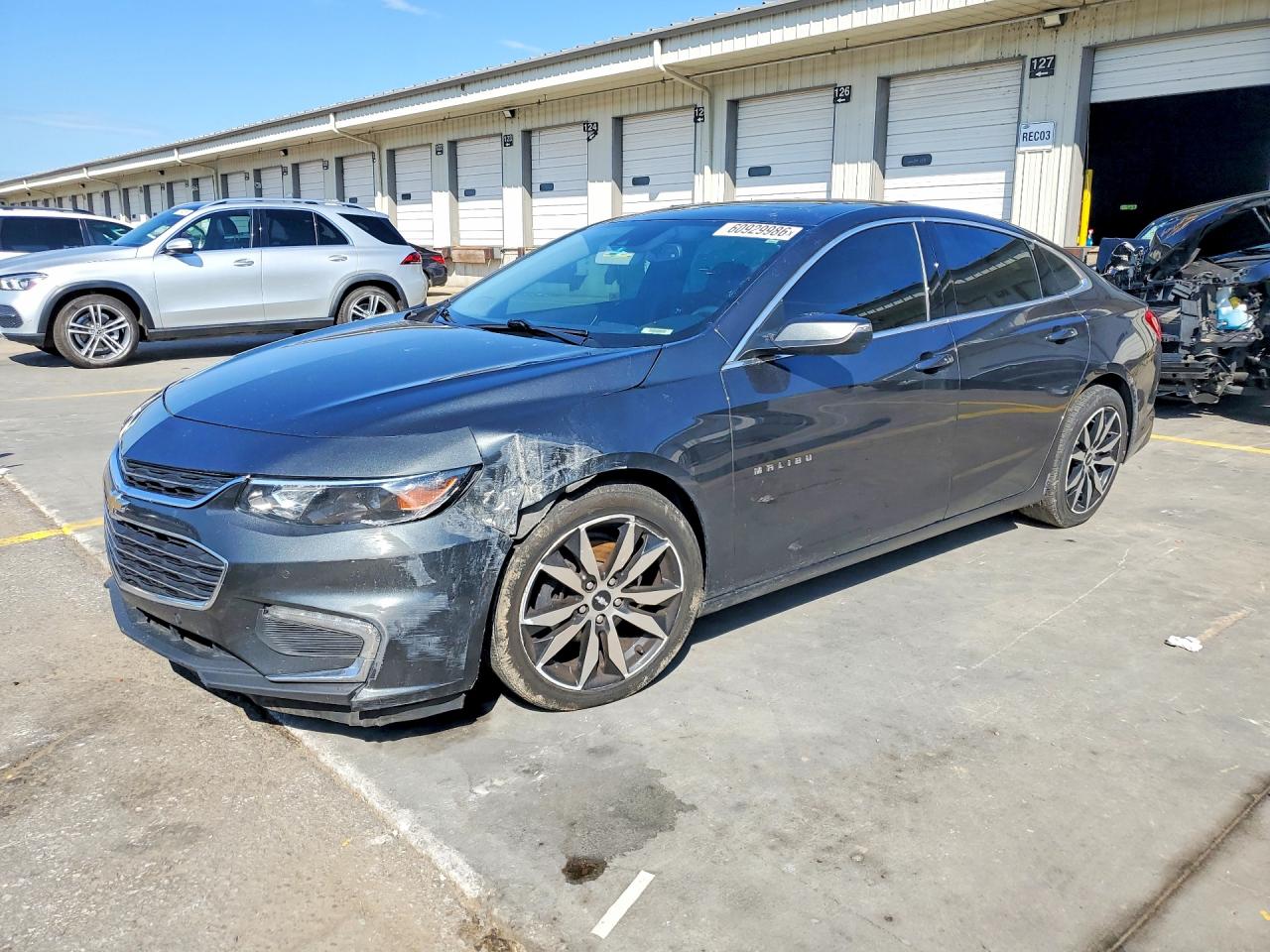 2016 CHEVROLET MALIBU LT | 1G1ZE5ST7GF273207 | UPCARS