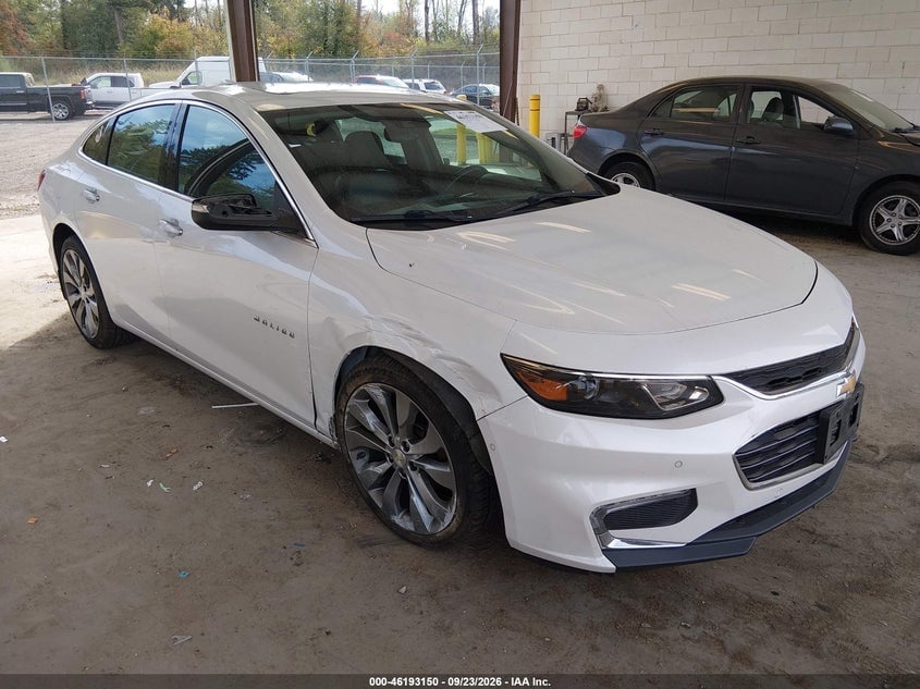 2016 CHEVROLET MALIBU PREMIER | 1G1ZH5SX5GF337125 | UPCARS