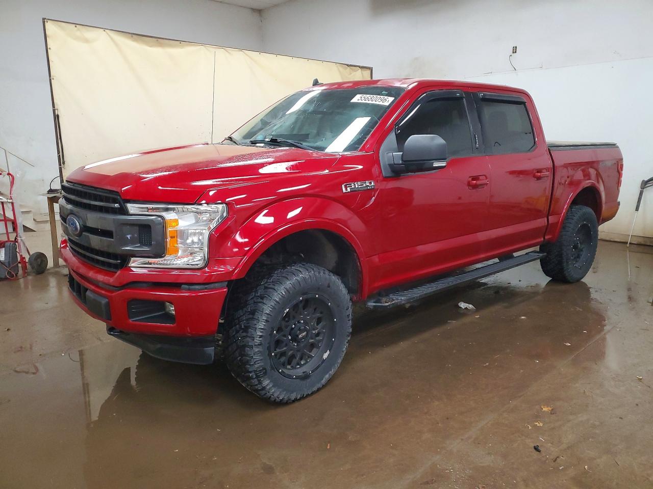2020 FORD F150 SUPERCREW | 1FTEW1EP1LKE19161 | UPCARS