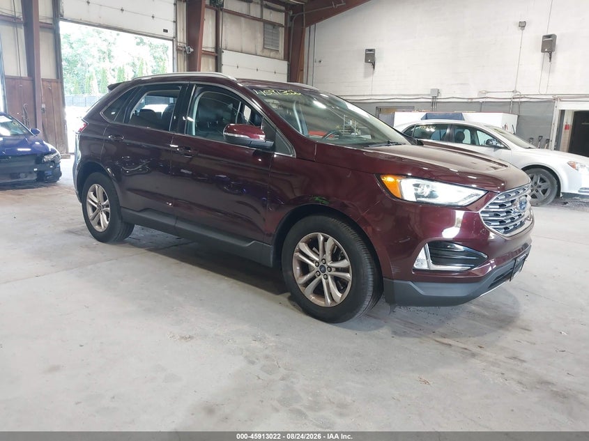 2019 FORD EDGE SEL | 2FMPK4J93KBC31520 | UPCARS