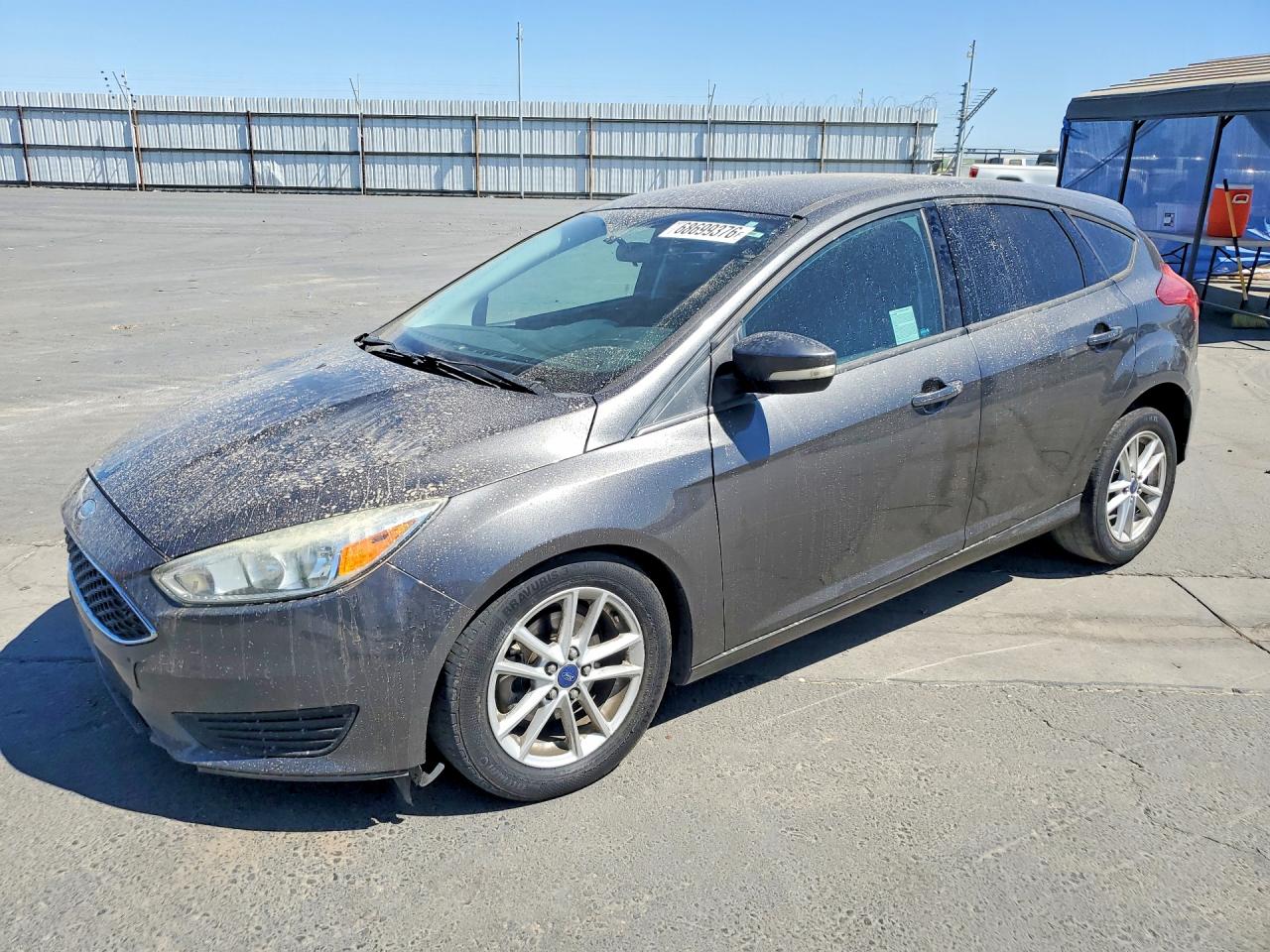 2015 FORD FOCU SE | 1FADP3K22FL294690 | UPCARS