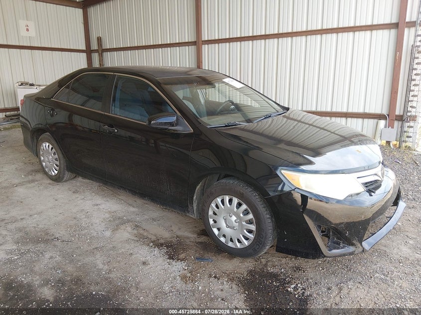 2012 TOYOTA CAMRY L | 4T1BF1FK1CU599540 | UPCARS