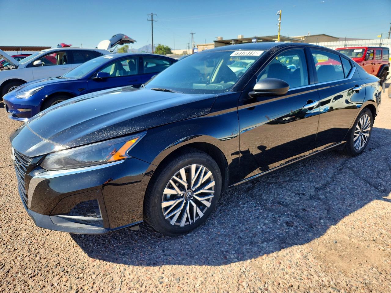 2025 NISSAN ALTIMA SV | 1N4BL4DV6SN324045 | UPCARS