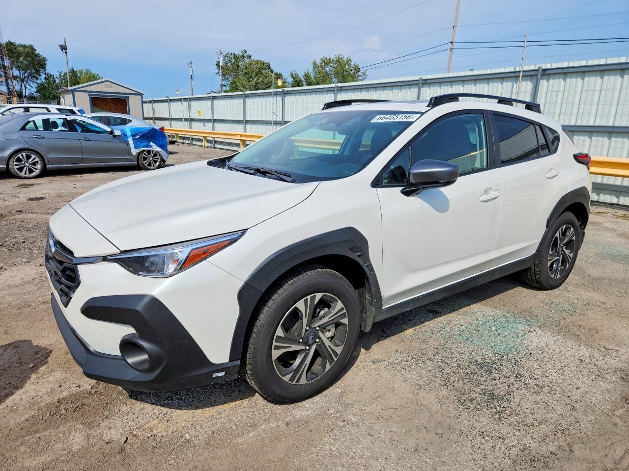 2026 SUBARU CROSSTREK PREMIUM | 4S4GUHD63T3760258 | UPCARS