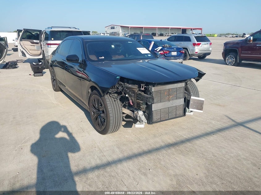 2024 BMW 740I | WBA23EH04RCR60268 | UPCARS
