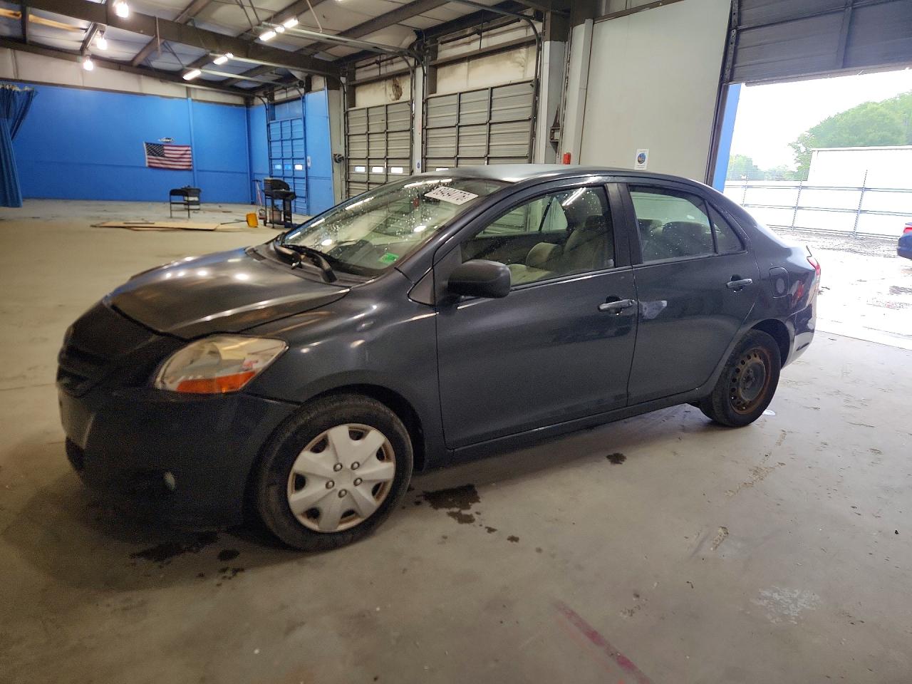 2008 TOYOTA YARIS BASE | JTDBT923784005020 | UPCARS