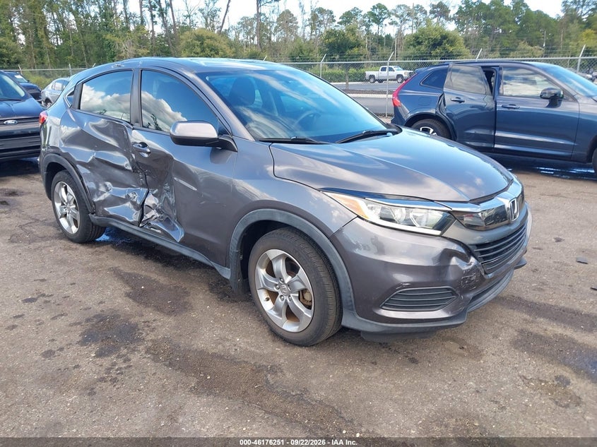 2019 HONDA HR-V LX | 3CZRU5H3XKG702536 | UPCARS