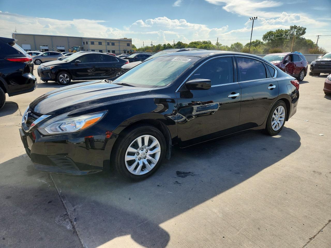 2018 NISSAN ALTIMA 2.5 S | 1N4AL3AP9JC293153 | UPCARS