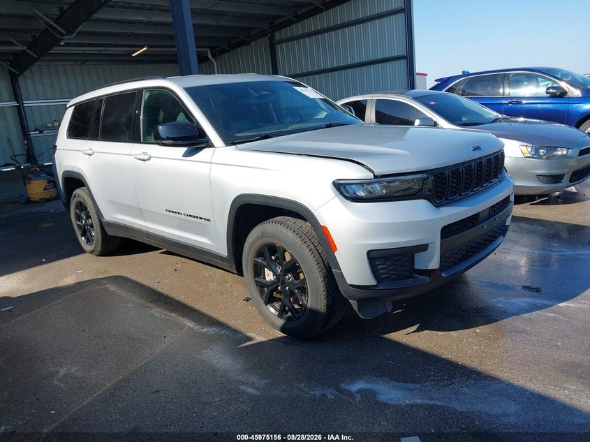 2024 JEEP GRAND CHEROKEE L ALTITUDE 4X4 | 1C4RJKAG9R8508154 | UPCARS