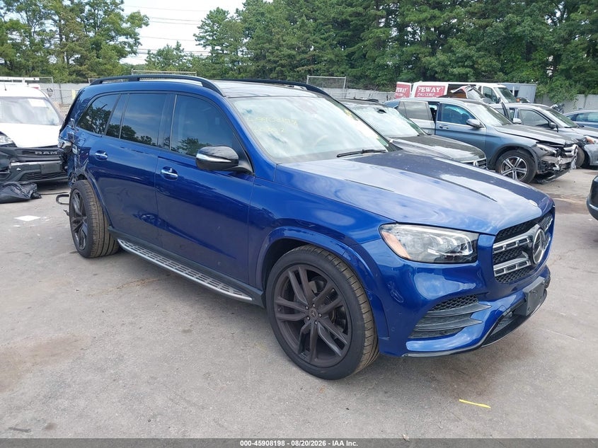 2020 MERCEDES-BENZ GLS 580 4MATIC | 4JGFF8GE8LA213944 | UPCARS