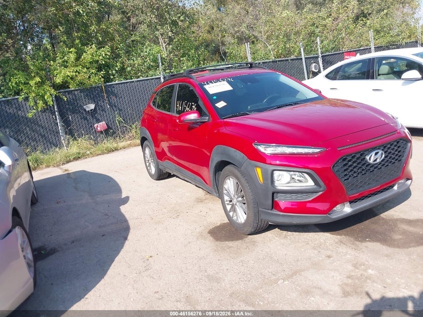 2020 HYUNDAI KONA SEL PLUS | KM8K62AA5LU507981 | UPCARS