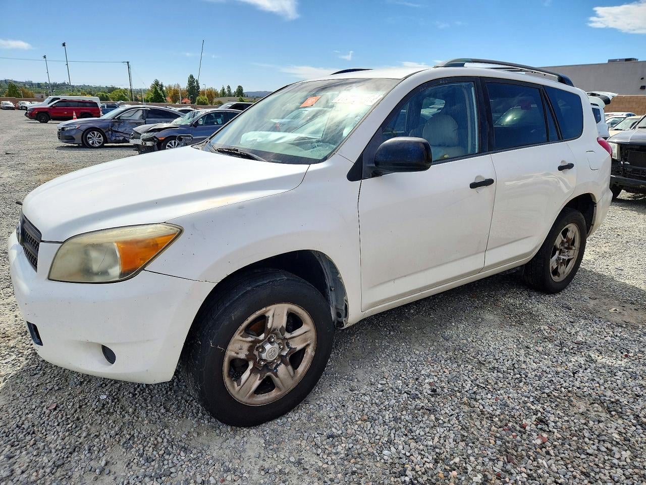 2007 TOYOTA RAV4 BASE | JTMZD33V276023193 | UPCARS