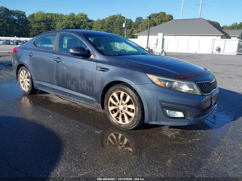 2015 KIA OPTIMA EX | 5XXGN4A79FG362807 | UPCARS