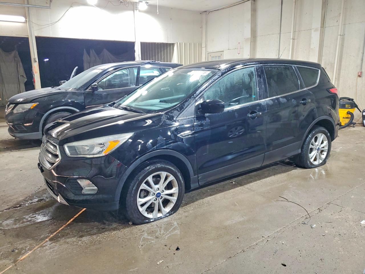 2017 FORD ESCAPE SE | 1FMCU0GD4HUD57966 | UPCARS