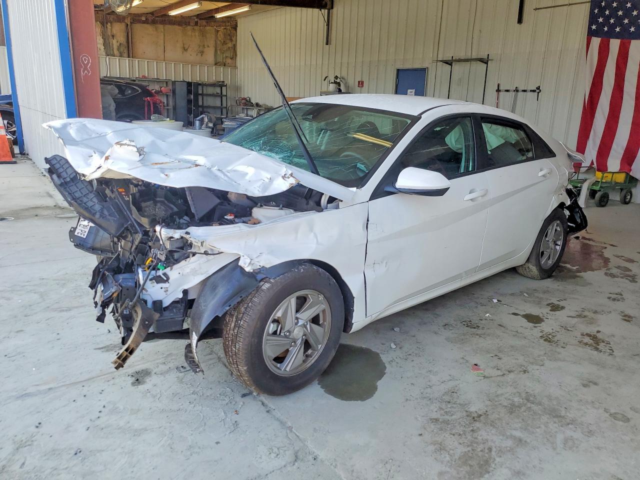 2026 HYUNDAI ELANTRA SE | KMHLL4DG0TU169480 | UPCARS