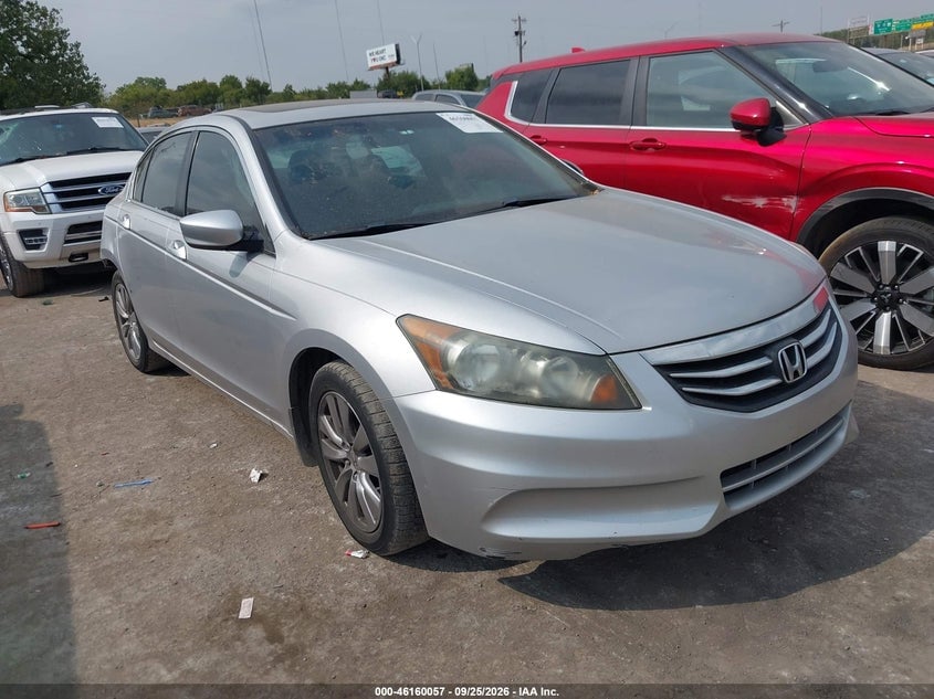 2012 HONDA ACCORD 2.4 EX | 1HGCP2F70CA070607 | UPCARS
