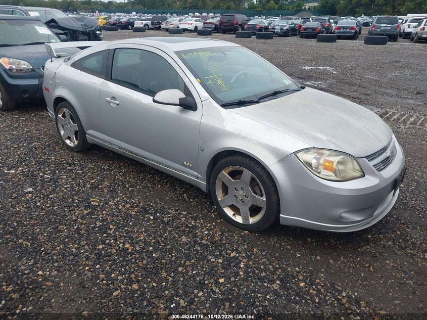 2007 CHEVROLET COBALT SS SUPERCHARGED | 1G1AP15P377376505 | UPCARS