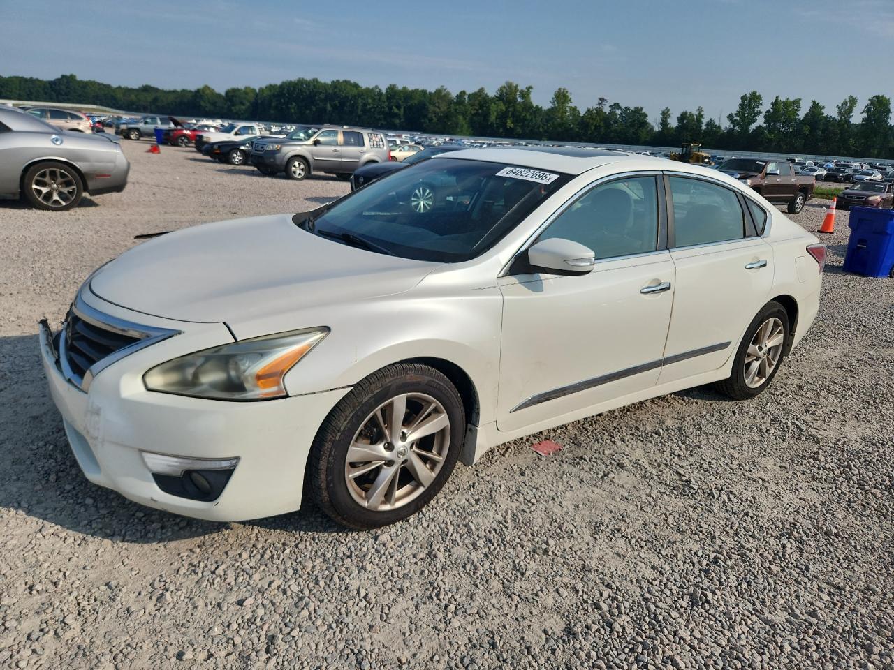 2015 NISSAN ALTIMA 2.5 SV | 1N4AL3AP6FC188450 | UPCARS