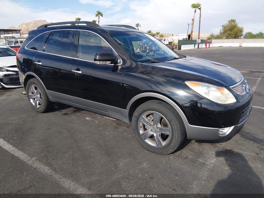 2010 HYUNDAI VERACRUZ LIMITED | KM8NUDCC5AU117148 | UPCARS