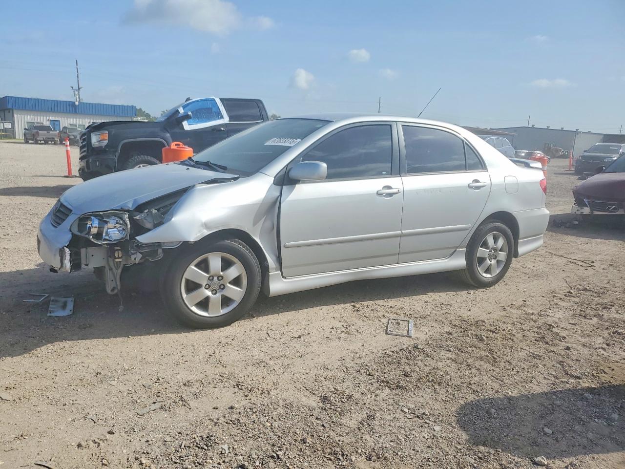 2007 TOYOTA COROLLA S | 1NXBR32E77Z815755 | UPCARS