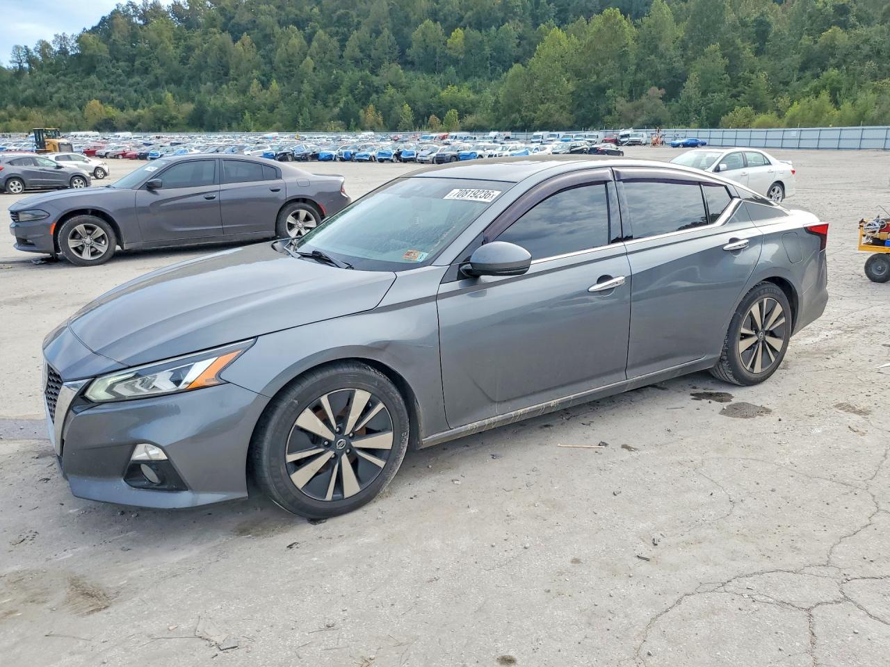 2019 NISSAN ALTIMA SL | 1N4BL4EV3KC192372 | UPCARS