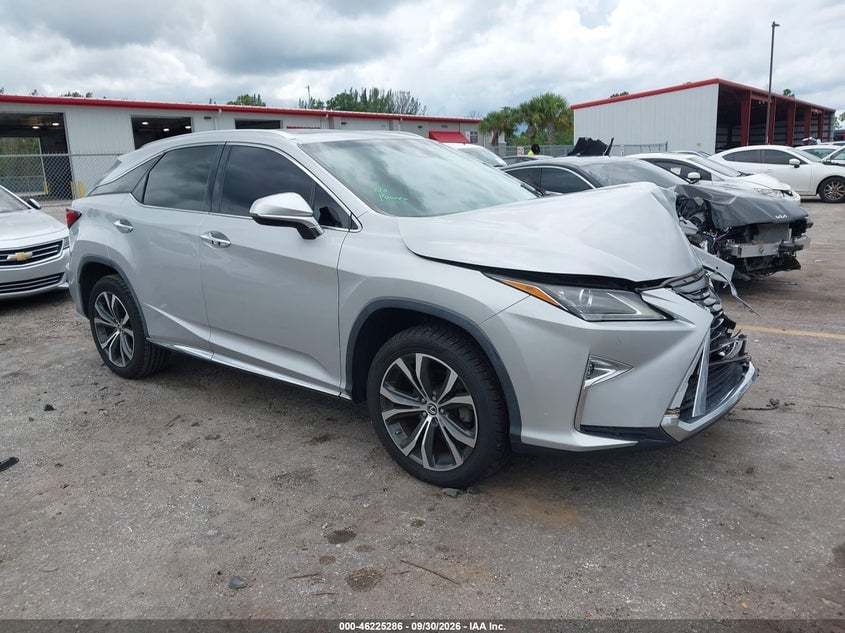 2018 LEXUS RX 350 | 2T2ZZMCA4JC115664 | UPCARS