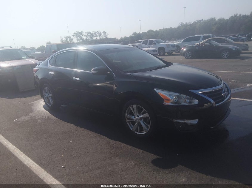 2013 NISSAN ALTIMA 2.5 SL | 1N4AL3AP9DN542964 | UPCARS