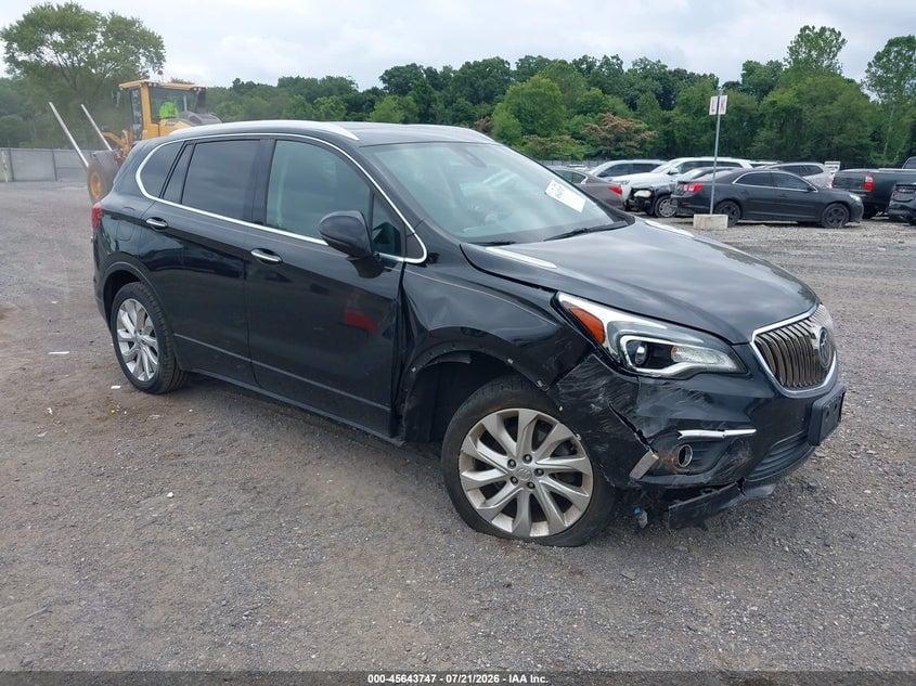 2016 BUICK ENVISION PREMIUM II | LRBFXFSX5GD190155 | UPCARS