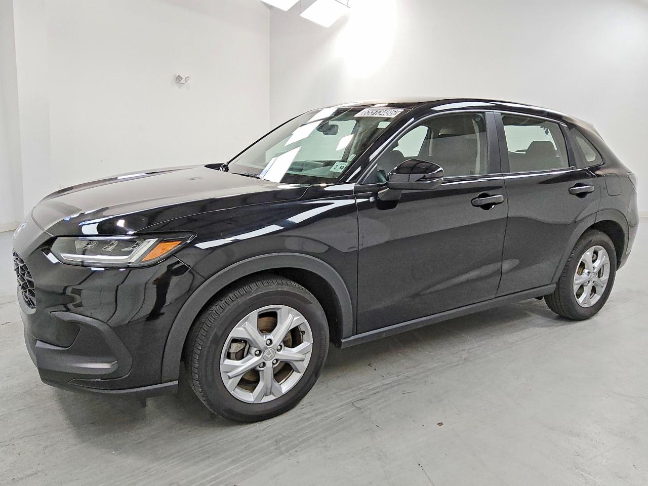2025 HONDA HR-V LX | 3CZRZ2H33SM777452 | UPCARS