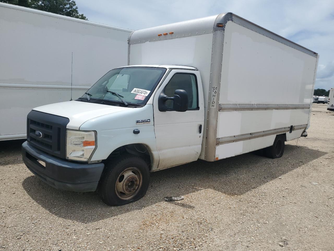 2012 FORD ECONOLIN E350 SUPER DUTY CUTAWAY VAN | 1FDWE3FS4CDA65173 | UPCARS