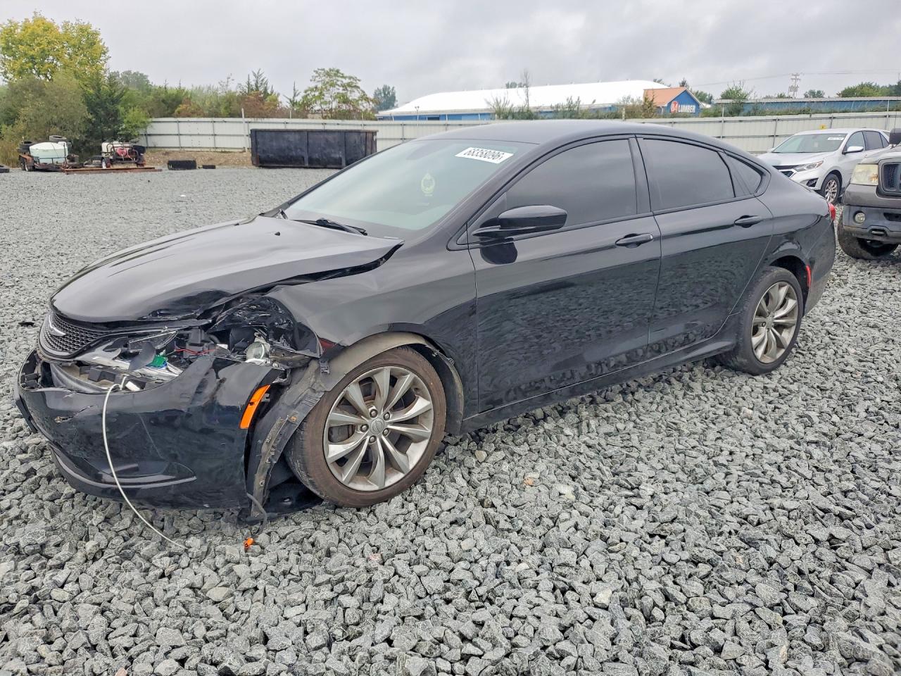 2016 CHRYSLER 200 S | 1C3CCCDG2GN114564 | UPCARS
