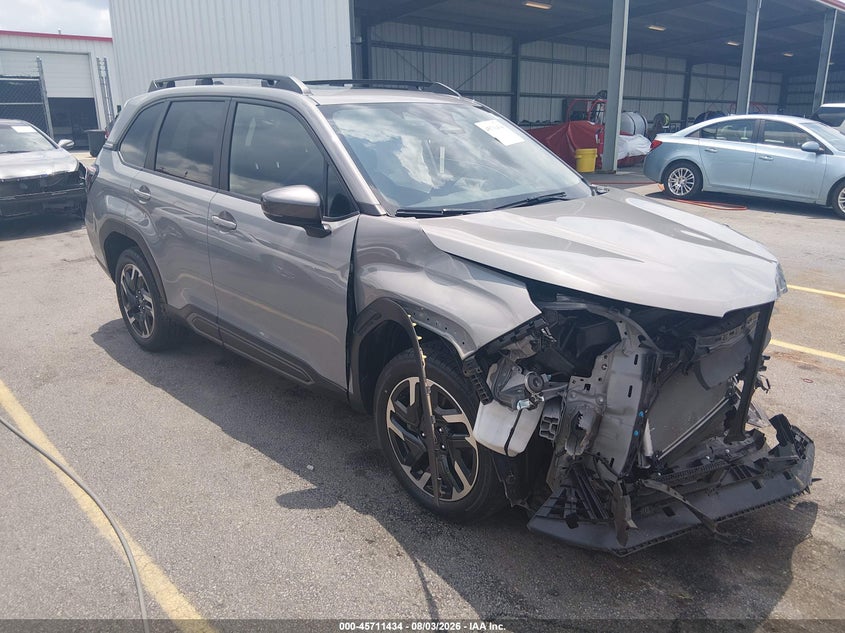 2025 SUBARU FORESTER LIMITED | JF2SLDRC9SH532454 | UPCARS