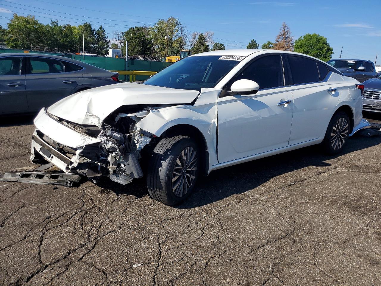 2023 NISSAN ALTIMA SV | 1N4BL4DW7PN399708 | UPCARS