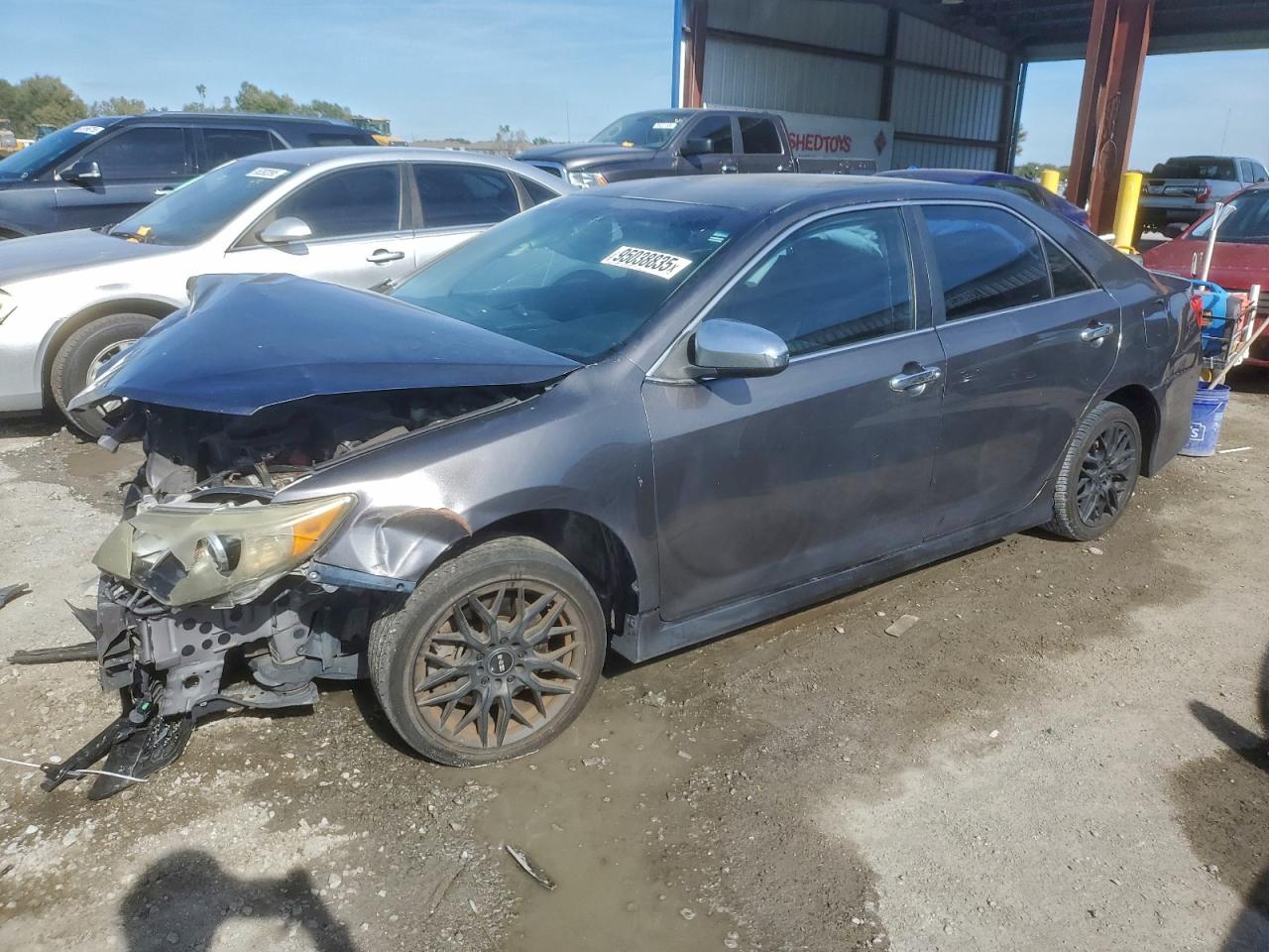2014 TOYOTA CAMRY SE | 4T1BF1FKXEU341004 | UPCARS