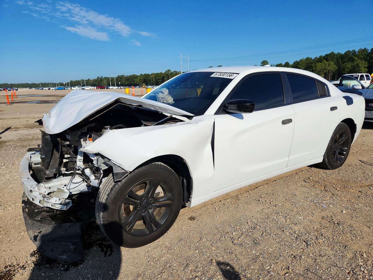 2023 DODGE CHARGER SXT | 2C3CDXBG0PH639445 | UPCARS