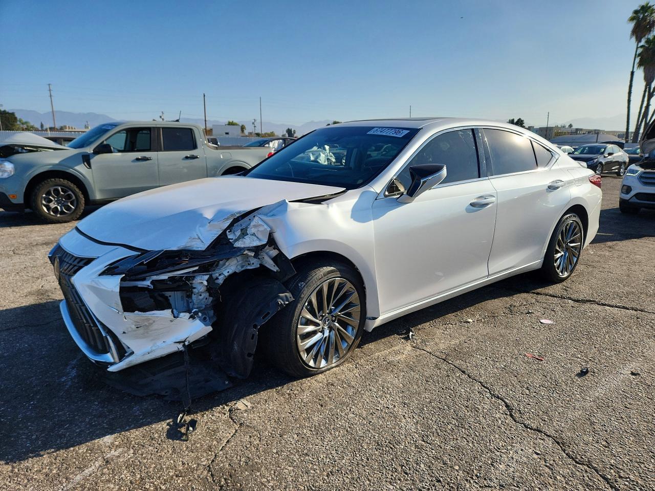 2025 LEXUS ES300 LUXURY | 58AEA1C11SU054615 | UPCARS
