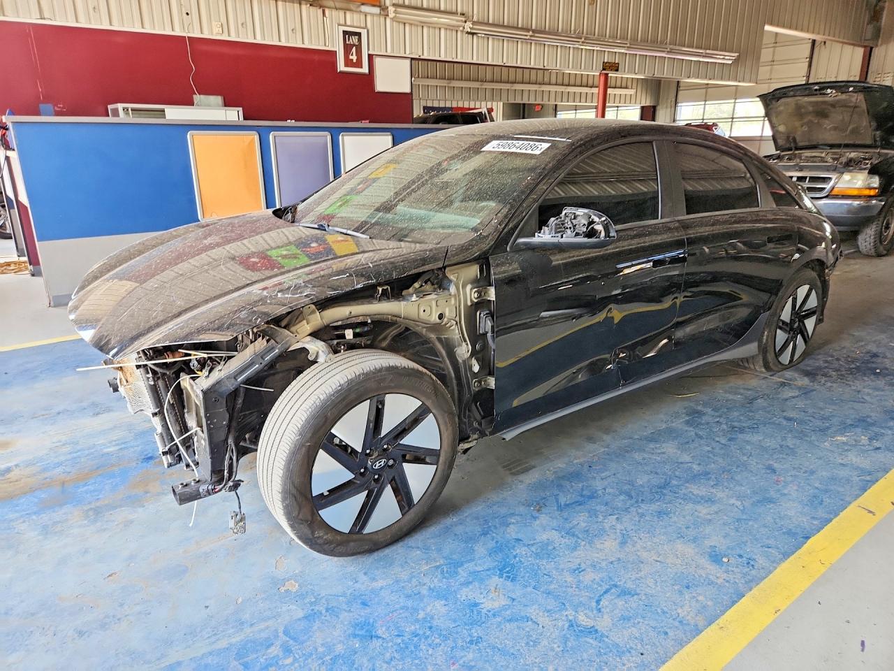 2024 HYUNDAI ALL OTHER SE | KMHM24AAXRA065306 | UPCARS